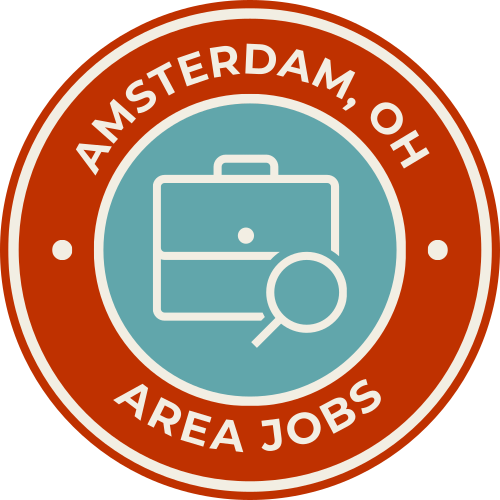 AMSTERDAM, OH AREA JOBS logo